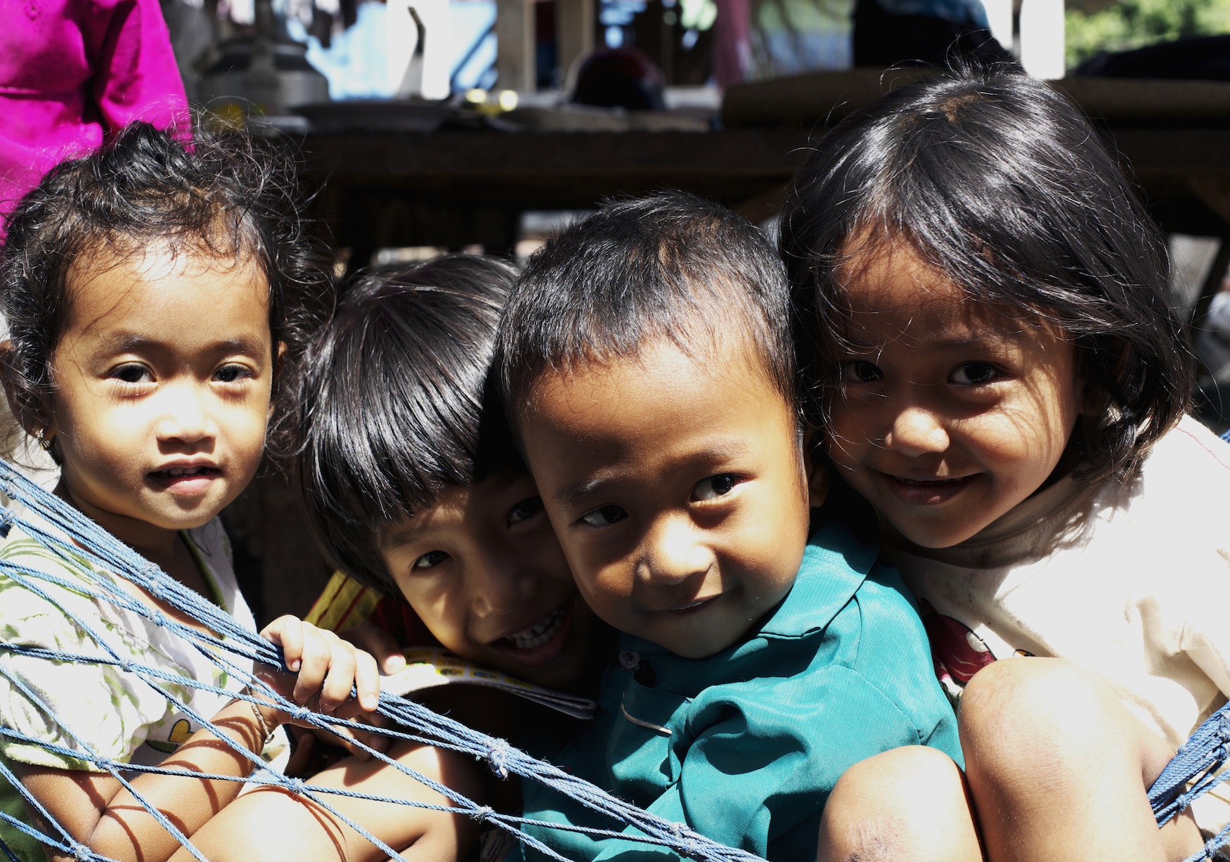 カンボジアの貧困 こどもたちは自分の家が貧しいことを理解している Rankupdream ランクアップドリーム